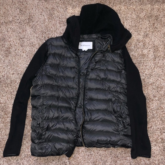 BCBGeneration Jackets & Blazers - BCBG Thin Puffer Jacket